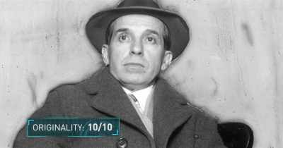 The so-called Ponzi Scheme was used
to its most devastating effect - White Rabbit Project