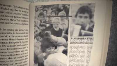 The so-called Vatican lead, - Spy Ops