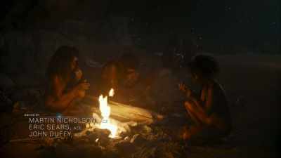 The so-called "wise ones." - Cosmos: Possible Worlds