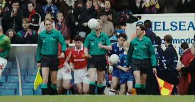 The soccer association
approved the controversial plans - Super League: The War for Football