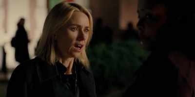 The social worker asked to see
Christina alone for a moment. - The Book of Henry