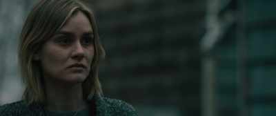 The social worker told me
there was somebody interested. - The Girl Who Got Away