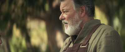 The soil has regenerative powers, - Star Trek: Picard