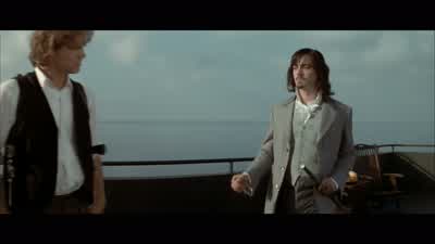The solar panels are fully charged. - The League of Extraordinary Gentlemen