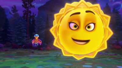 The solar system, maybe, - Spirit Rangers