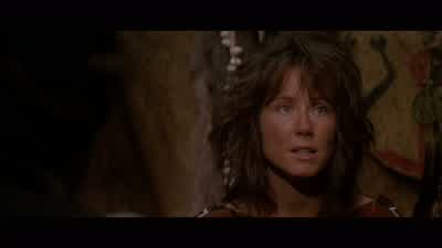 The soldier fort. - Dances with Wolves