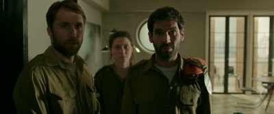 The soldier who was killed is named
Jonathan Feldman, but isn't your son. - Foxtrot