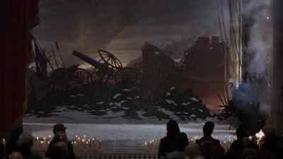 The soldier... - Interview with the Vampire: The Vampire Chronicles