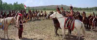 The soldiers fled quickly!
It was difficult to capture one for yourself. - Chief Crazy Horse