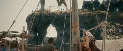The soldiers what are they doing - Clash of the Titans