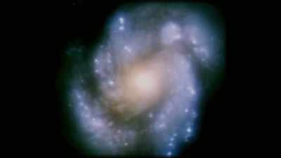 The solution
was the same solution - Universe