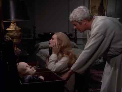 The solvent and the death drug? - Mission: Impossible