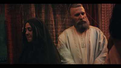 The son I've loved and cared
for for 30 years now. - The First Temptation of Christ