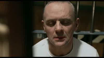 The son of a bitch demanded a second dinner. - The Silence of the Lambs