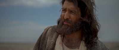The son of man
must be raised high - 40: The Temptation of Christ