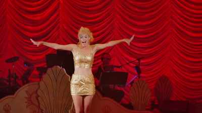 The song is called "whorrior!" - You Don't Nomi