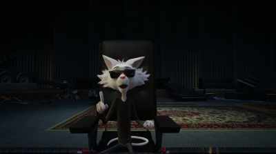 The song... is done. It is done. - Rock Dog