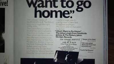 The song itself
I thought was wonderful, - Stevie Van Zandt: Disciple