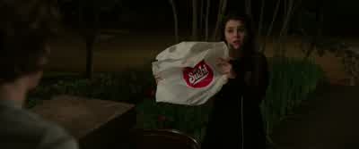 Mr. Sushi? - The song was mine. - Yeah. I'm not surprised, because it was a piece of shit. And so ar - The DUFF