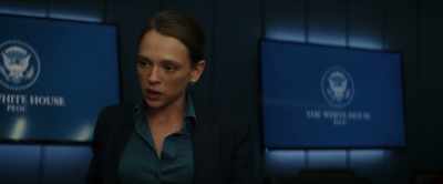 The song
that preceded the shooting, - Captain America: Brave New World