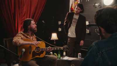 The song's just started
like pouring out, - Free Time