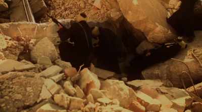 The Sons kept in constant formation, - Zone Drifter