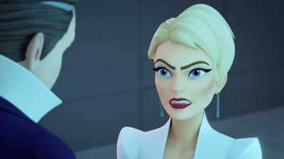 The sooner he accepts
there is no treasure, - LEGO Friends: Girls on a Mission