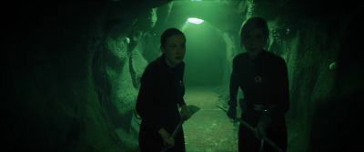 The sooner we can get Henri back to our ship, - Shark Side of the Moon