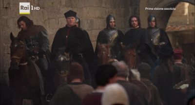 The sooner we can leave
this stinkhole, the better. - Medici: Masters of Florence
