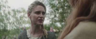 The sooner you come
to accept that, - Viking Blood