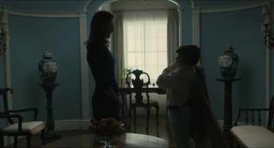 The sooner we get back
to a normal routine the better. - The Goldfinch