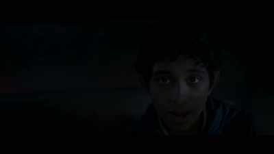 The sooner we get you to camp,
the better off you're… - Percy Jackson and the Olympians