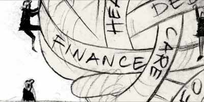 The sooner people start
using their money as a tool, - Hot Money
