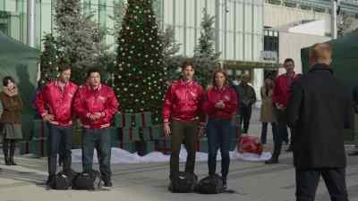 The sooner you solve
the crossword, - Jingle Bell Run