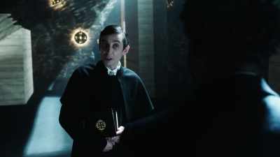 The sooner this unseemly situation
is contained, - His Dark Materials