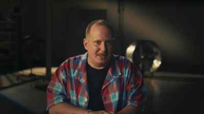 The Sopranos must
have been their bible - Sons of Ecstasy