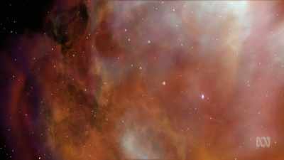 The, sort of, important point there
is that it was expanding so fast - Brian Cox: Life Of A Universe