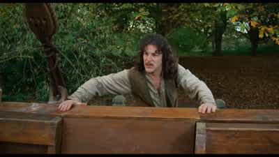 Oh the sot has spoken - The Princess Bride
