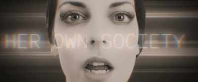 The
soul selects her own society. - Interreflections