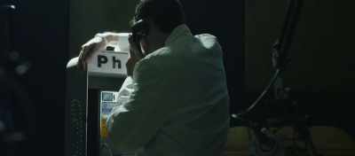 The sound is a physical
phenomenon caused - Infestation