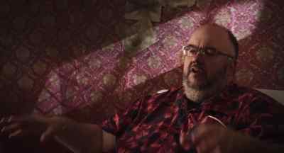 The sound effects and
the fact you couldn't see - George A. Romero's Resident Evil