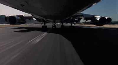 The sound you hear is the
captain reversing engines... - Rich and Famous