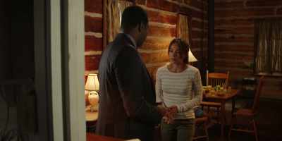 The sound,
it just wraps around you - Reacher