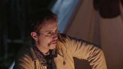 The sound of it, - True Terror with Robert Englund