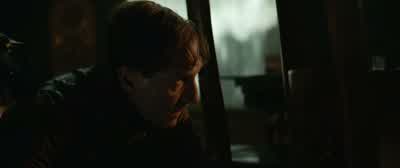 The sound of silence. - The King's Man