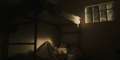 The sound of the devil
singing us to sleep. - Bad Behind Bars: Jodi Arias
