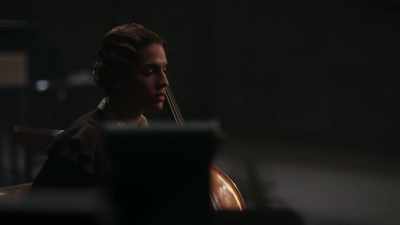 The sounds, the smell, - The Last Tycoon