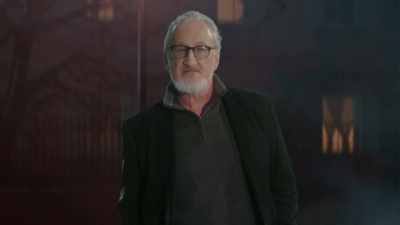 The source --
a form of evil - True Terror with Robert Englund