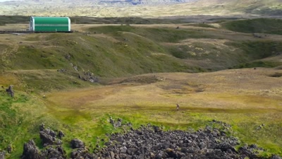 'The South African
National Antarctic Programme - A Year on Planet Earth