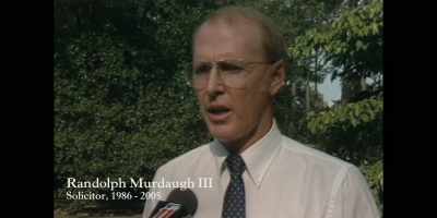 The South Carolina code provides - Low Country: The Murdaugh Dynasty